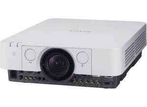 Обзор мультимедийного лазерного 3LСD-проектора Sony VPL-FHZ55