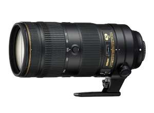 Совершенствуйте свою съемку с новым объективом AF-S NIKKOR 70–200mm f/2.8E FL ED VR