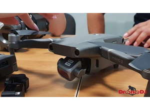 DJI готовит выпуск нового MAVIC