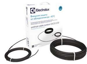 Комфортная русская зима от Electrolux