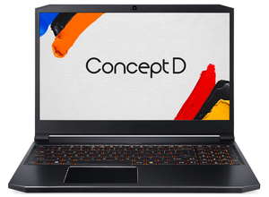 Профессиональное решение: ConceptD 5 Pro от Acer уже в России