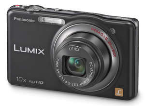 Обзор компактной фотокамеры Panasonic Lumix DMC-SZ7