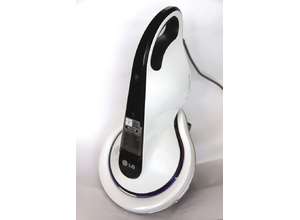 Тест пылесоса LG VH9200DS: в семействе пылесосов LG родился малыш