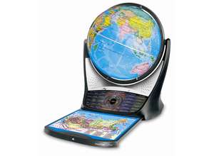 «Умный» глобус Oregon Scientific Smart Globe Star SG18-11 для познания окружающего мира