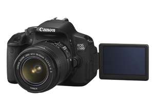 Зеркальный фотоаппарат Canon EOS 650D снимает на постер с богатой цветовой палитрой и  отличной детализацией