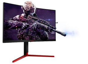Новые быстрые и уже отмеченные наградами изогнутые игровые мониторы AOC AGON 3 поступают в продажу