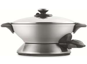 Вок BORK G600: секреты азиатских традиций на современной кухне