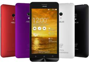 ASUS ZenFone – скоро в России!