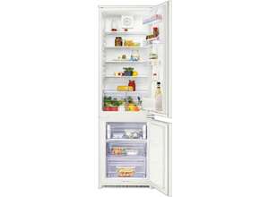 Комбинированные холодильники Zanussi Spaсe+: размерчик - на всю кампанию!