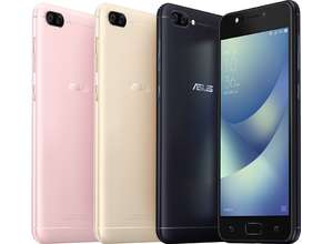 Компания ASUS представляет смартфон ZenFone 4 Max (ZC520KL)