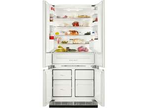 Комбинированные холодильники Zanussi Spaсe+: много возьмет и просто заморозит