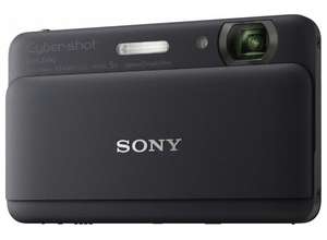 Компактный фотоаппарат Sony Cyber-shot DSC-TX55: цена с учетом ее возможностей не кажется завышенной