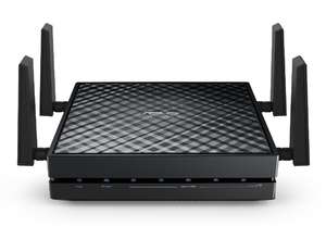 Четыре антенны и медиамост: ASUS представляет многофункциональное сетевое устройство EA-AC87