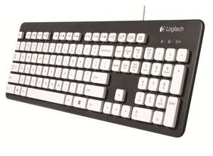Logitech предлагает клавиатуру, способную выдержать полное погружение в воду: Washable Keyboard K310