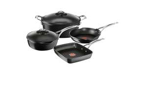 Обзор посуды Tefal Jamie Oliver