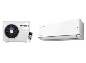3D кондиционеры Hisense