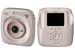 Гибридная камера для моментальных снимков Fujifilm Instax SQ20