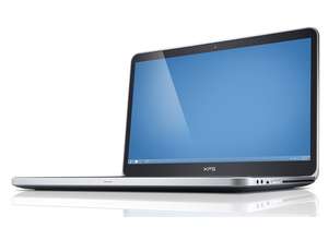 Ноутбук Dell XPS 15: для крутого бизнеса и крутых игрушек