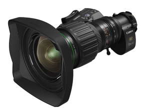 Canon представляет компактный вещательный 4K объектив с зумом CJ15ex4.3B: лучшее в классе увеличение и самое короткое фокусное расстояние