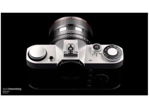 Что ждать от полнокадровой беззеркалки Canon?