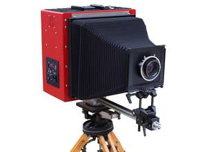 LargeSense LS911 – первая в мире однокадровая цифровая камера формата 8х10