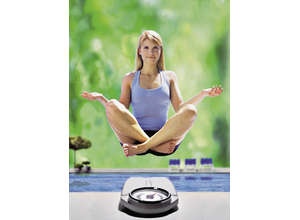 Напольные весы: встать и сбросить!