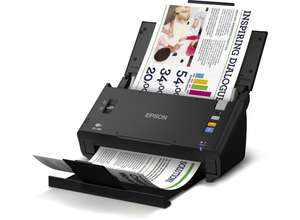 Epson WorkForce DS-560 – первый документ-сканер Epson с возможностью беспроводного соединения