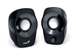 GENIUS ПРЕДСТАВЛЯЕТ КОМПАКТНУЮ СТЕРЕОСИСТЕМУ  SP-J120