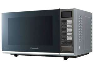 Обзор инверторной печи с грилем Panasonic NN-GF560М
