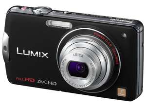 Компактный фотоаппарат Panasonic Lumix DMC-FX700