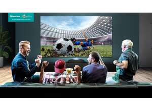 Hisense  дарит билеты на чемпионат Европы по футболу 2020