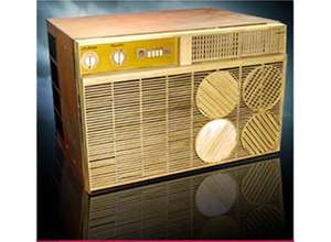 50 лет со дня производства первого бытового кондиционера LG Electornics