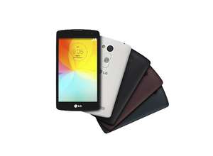 Новый смартфон L Fino от LG уже в России