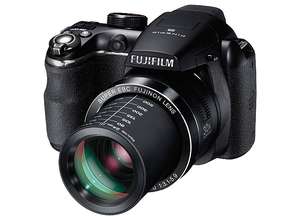 Обзор компактной фотокамеры Fujifilm FinePix S4500