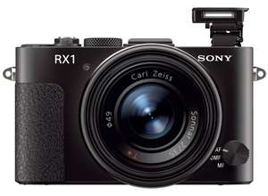 Обзор компактного фотоаппарата Sony Cyber-shot DSC-RX1