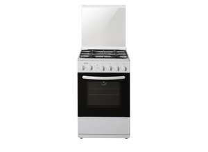 Обзор газовой плиты со стеклянной крышкой Atlant 2208-03