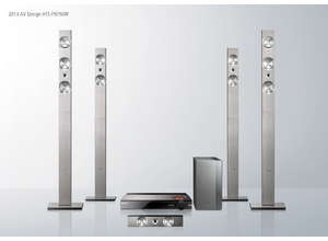 CES 2013. Samsung представила аудиосистемы премиум-класса