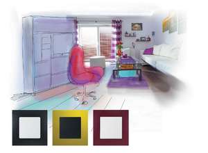 Серия Etika от Legrand: свобода мысли в стиле фьюжен