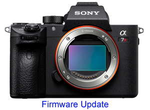 Sony обновила прошивку для камеры a7R III