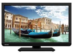 Бюджетные ЖК-телевизоры Toshiba 22L1353 и 22L1354: высокое качество по доступной цене