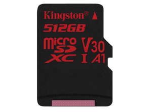 Невероятная скорость для качественного фото и видео. Теперь и в емкости 512 ГБ