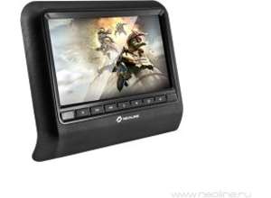 Синематограф в автосалоне. Компания NEOLINE представляет автомобильный навесной монитор c DVD-проигрывателем Cinema HD