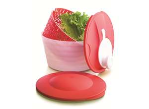 Посуда Tupperware помогает хозяйкам сделать холодильник умным