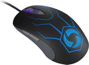 SteelSeries представляет игровую мышь и коврик QcK в стиле игры Heroes of the Storm