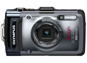 Цифровой фотоаппарат Olympus TG-1 отлично снимает при плохом освещении под водой на глубине 12 метров