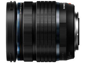 Olympus M.Zuiko Digital ED 12-45mm F4 PRO: компактный и лёгкий зум-объектив для максимальной мобильности