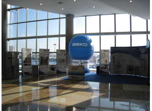 В дни школьных каникул Детское Радио и компания &quot;Беко&quot; организовали праздник для детей в Крокус Сити Холл