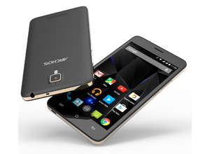 ARCHOS 50d Oxygen:  все самое важное в элегантном корпусе