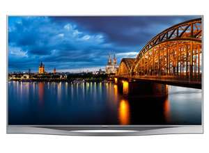 Обзор телевизора Samsung UE46F8500