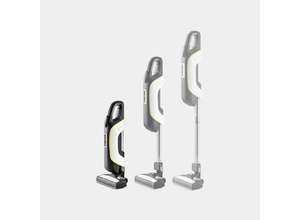 Аккумуляторный пылесос Karcher VC 5 - маленький и мощный уборщик